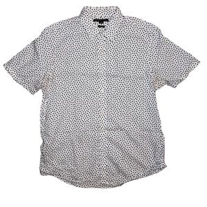 Michael Kors Casual Button Down Shirt - XL